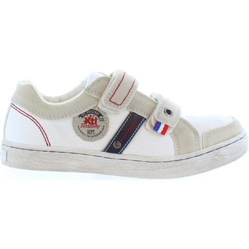 Zapatos Niños Derbie & Richelieu Xti 53661 Blanco
