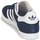 Zapatos Niños Zapatillas bajas adidas Originals GAZELLE J Marino
