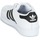Zapatos Niños Zapatillas bajas adidas Originals SUPERSTAR Blanco / Negro