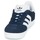 Zapatos Niños Zapatillas bajas adidas Originals Gazelle C Marino