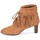 Zapatos Mujer Botines See by Chloé FLARIL Cognac