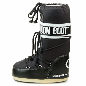 Moon Boot MOON BOOT NYLON Negro