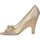 Zapatos Mujer Zapatos de tacón Stella Mc Cartney 214317 W0GZ1 9659 Beige