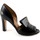 Zapatos Mujer Sandalias Malù Malù MAL-E17-1460-NE Negro
