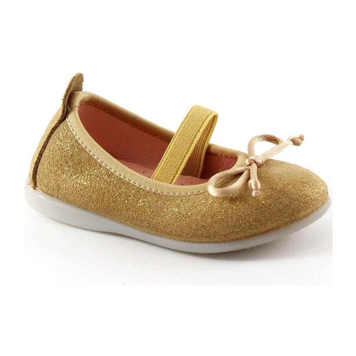 Zapatos Niños Bailarinas-manoletinas Gioseppo GIO-E17-39613-OR Oro