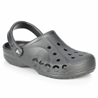 Zapatos Zuecos (Clogs) Crocs BAYA Graphite