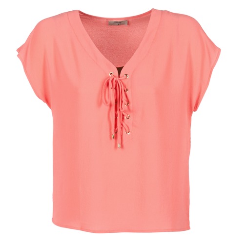 textil Mujer Tops / Blusas Betty London GREM Coral