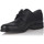 Zapatos Hombre Deportivas Moda Fluchos 8903 Negro