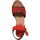 Zapatos Mujer Alpargatas Cumbia 30158 Rojo