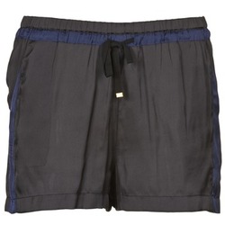 textil Mujer Shorts / Bermudas Naf Naf KAOLOU Negro