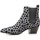 Zapatos Mujer Botines Saint Laurent 443095 GRQ00 8135 Gris