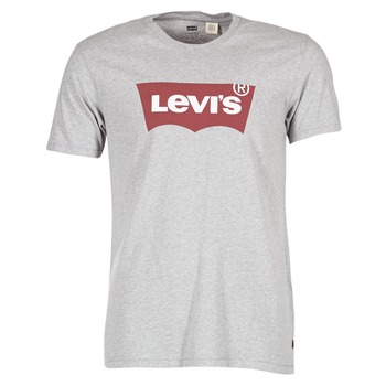 textil Hombre Camisetas manga corta Levi's GRAPHIC SET-IN Gris