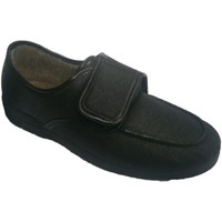 Zapatos Hombre Pantuflas Made In Spain 1940 Zapatilla polipiel muy cómodas negro