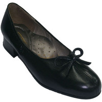 Zapatos Mujer Zapatos de tacón Roldán Zapatos ancho especial con tacón abertur negro