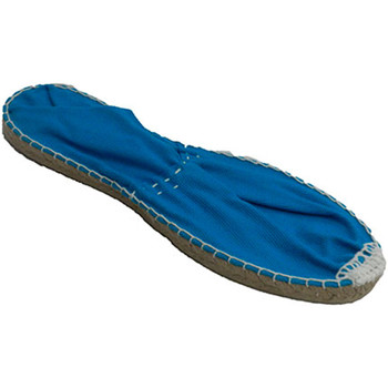 Zapatos Alpargatas Made In Spain 1940 Alpargata de esparto plana Azul