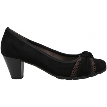 Zapatos Mujer Zapatos de tacón Gabor 55.491 Negro