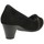 Zapatos Mujer Zapatos de tacón Gabor 55.491/17T2.5 Negro