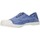 Zapatos Mujer Deportivas Moda Natural World 102E Mujer Celeste Azul
