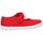 Zapatos Niña Derbie & Richelieu Batilas 51301 Niña Rojo Rojo
