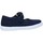 Zapatos Niña Derbie & Richelieu Batilas 51301 Niña Azul marino Azul
