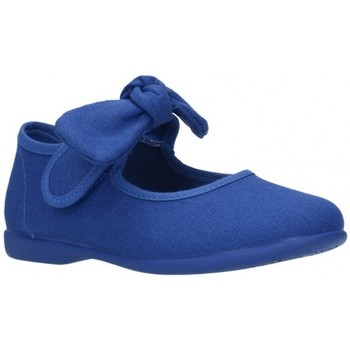 Zapatos Niña Deportivas Moda Batilas 10601 Niña Azul bleu