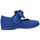 Zapatos Niña Derbie & Richelieu Batilas 10601 Niña Azul Azul