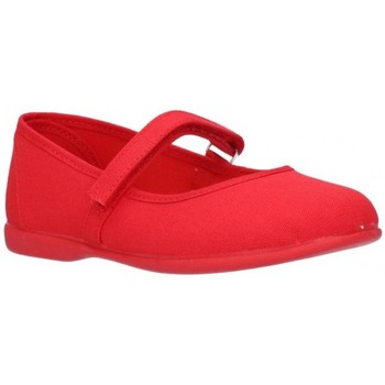 Zapatos Niña Deportivas Moda Batilas 11301 Niña Rojo rouge