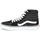 Zapatos Zapatillas altas Vans SK8-Hi Negro / Blanco