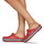 Zapatos Zuecos (Clogs) Crocs CROCBAND Rojo