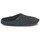 Zapatos Pantuflas Crocs CLASSIC SLIPPER Negro