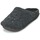 Zapatos Pantuflas Crocs CLASSIC SLIPPER Negro