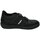 Zapatos Hombre Zapatillas bajas J´hayber J hayber olimpia Negro