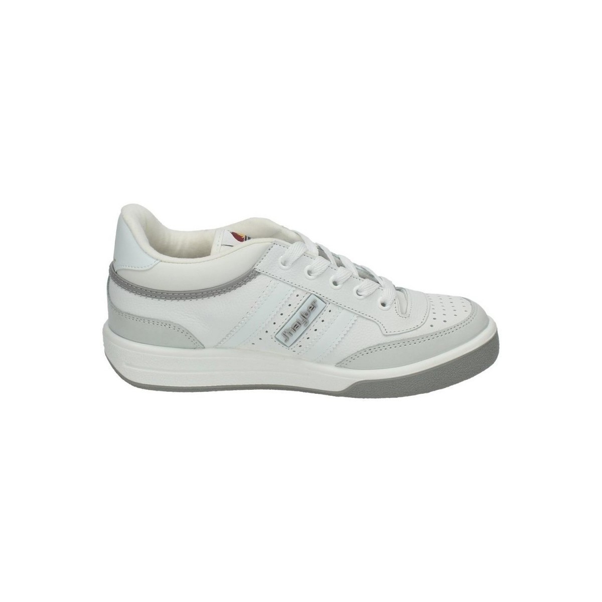 Zapatos Hombre Zapatillas bajas J´hayber Hayber olimpo blanca Blanco
