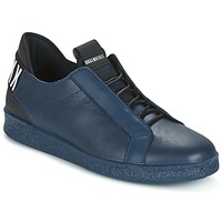 Zapatos Hombre Zapatillas bajas Bikkembergs BEST 873 Azul