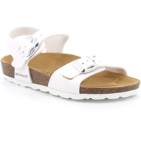 Zapatos Niños Sandalias Grunland DSG-SB0018 Blanco