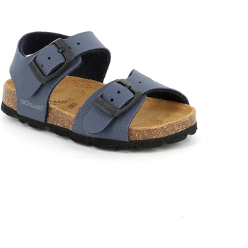Zapatos Niños Sandalias Grunland DSG-SB0025 Azul