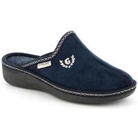 Zapatos Mujer Zuecos (Mules) Grunland DSG-CI0834 Azul