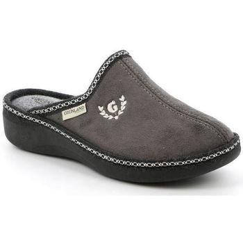 Zapatos Mujer Zuecos (Mules) Grunland DSG-CI0834 Gris