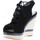 Zapatos Mujer Sandalias Pepe jeans PLS90180 WALKER Negro