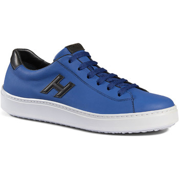 Zapatos Hombre Zapatillas bajas Hogan HXM3020W550ETV809A Azul
