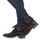 Zapatos Mujer Botas de caña baja Now BIANCA II Negro