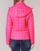 textil Mujer Plumas Superdry FUJI BOX QUILTED Rosa