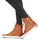 Zapatos Mujer Zapatillas altas Blackstone CW96 Marrón