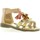 Zapatos Niña Sandalias Flower Girl 340210-B1080 Beige