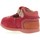 Zapatos Niños Derbie & Richelieu Kickers 413122-10 BABYFRESH Rojo