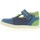 Zapatos Niños Derbie & Richelieu Kickers 413551-10 TROPICO Azul