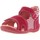 Zapatos Niños Sandalias Kickers 469520 BI SEA Rojo