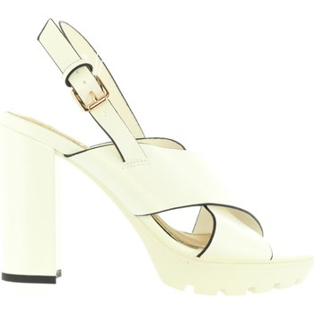 Zapatos Mujer Zapatos de tacón Maria Mare 66109 Blanco