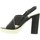 Zapatos Mujer Zapatos de tacón Maria Mare 66109 Negro