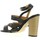 Zapatos Mujer Sandalias Maria Mare 65731 Negro